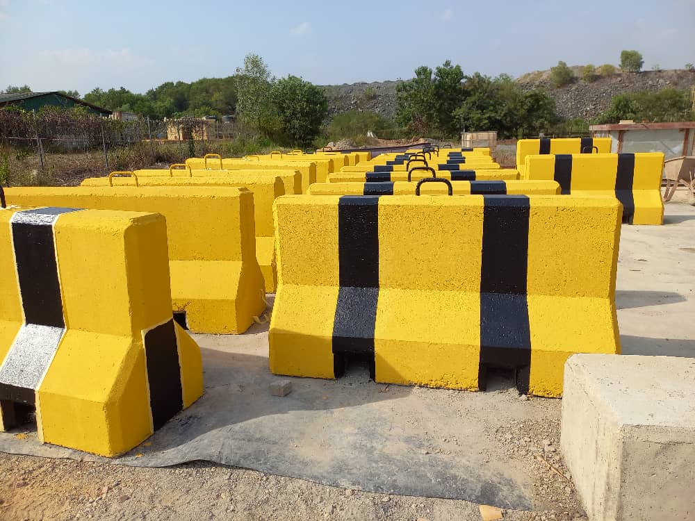 Mining Site Works