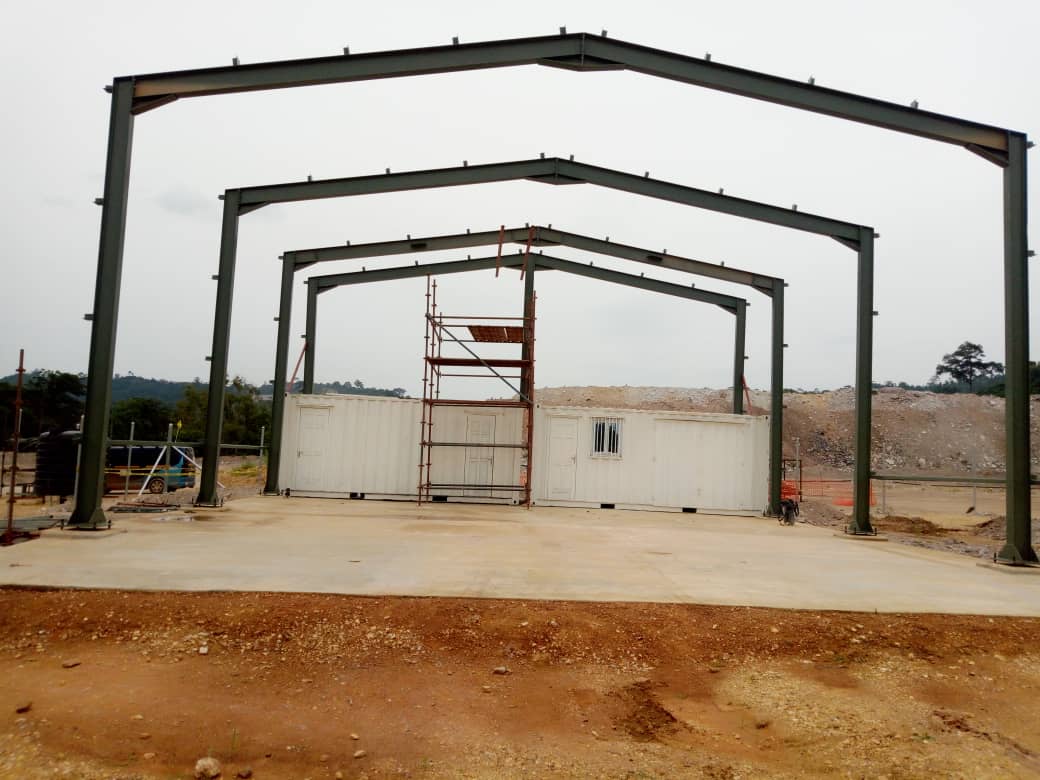 Structural, Mechanical & Piping service