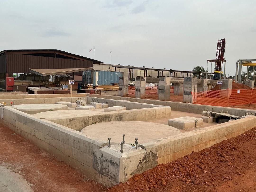 Sulphide project photo 1