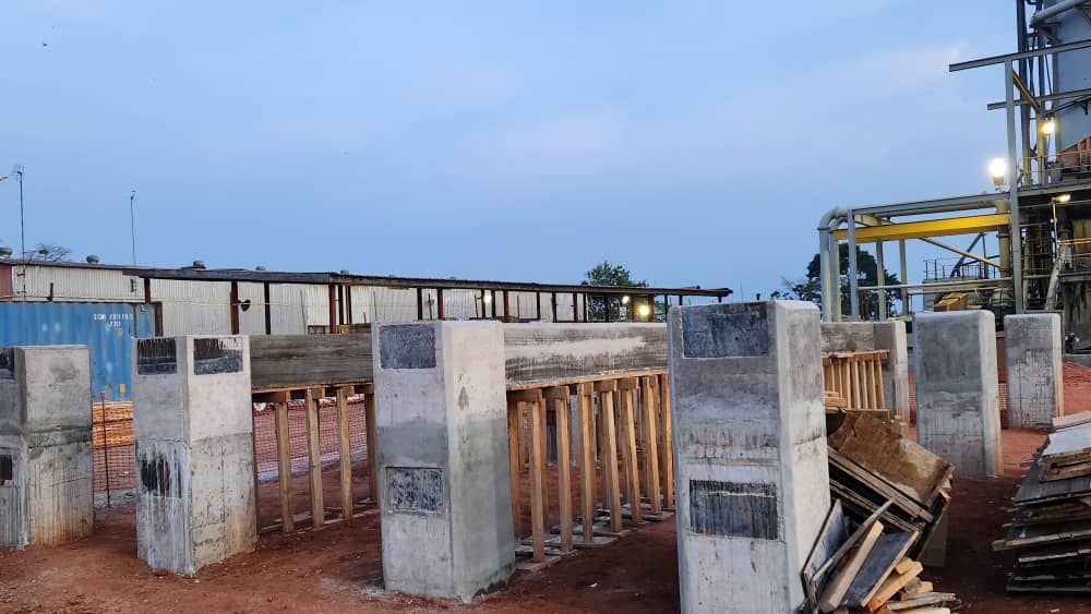 Sulphide project photo 2