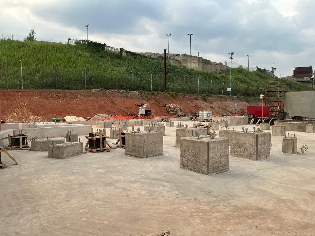 Sulphide project photo 4